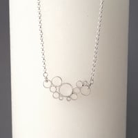 Image 3 of Signature Bubbles Necklace No. 3