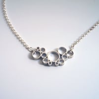 Image 1 of Signature Bubbles Necklace No. 3