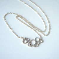 Image 4 of Signature Bubbles Necklace No. 3