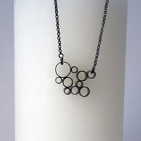 Image 3 of Signature Bubbles Necklace No. 2
