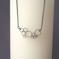 Image 3 of Signature Bubbles Necklace No. 1