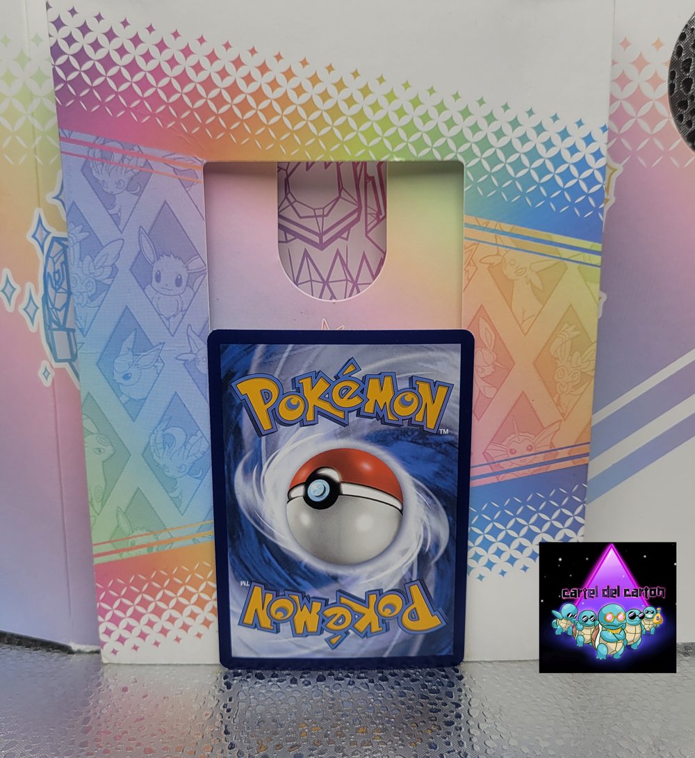 Image of Zacian V Alternate Art Trainer Gallery NM