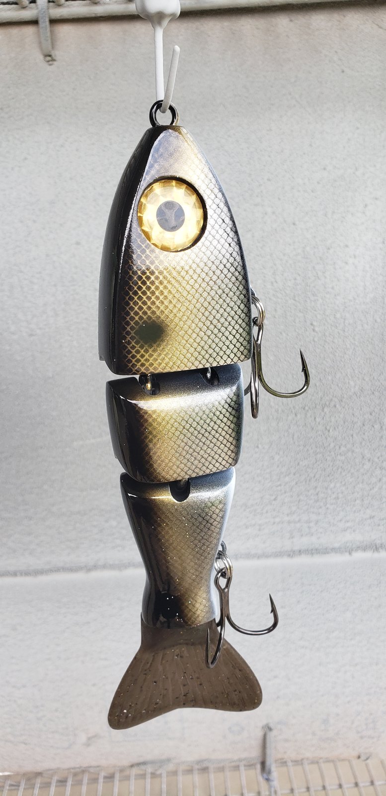 22nd Century Triple Trout Swimbaits 7インチ 22nd Century Triple Trout Swimbaits - Tackle Warehouse
