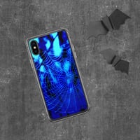 Image 4 of Cellphone Case for iPhone® - Blue Twilight Web