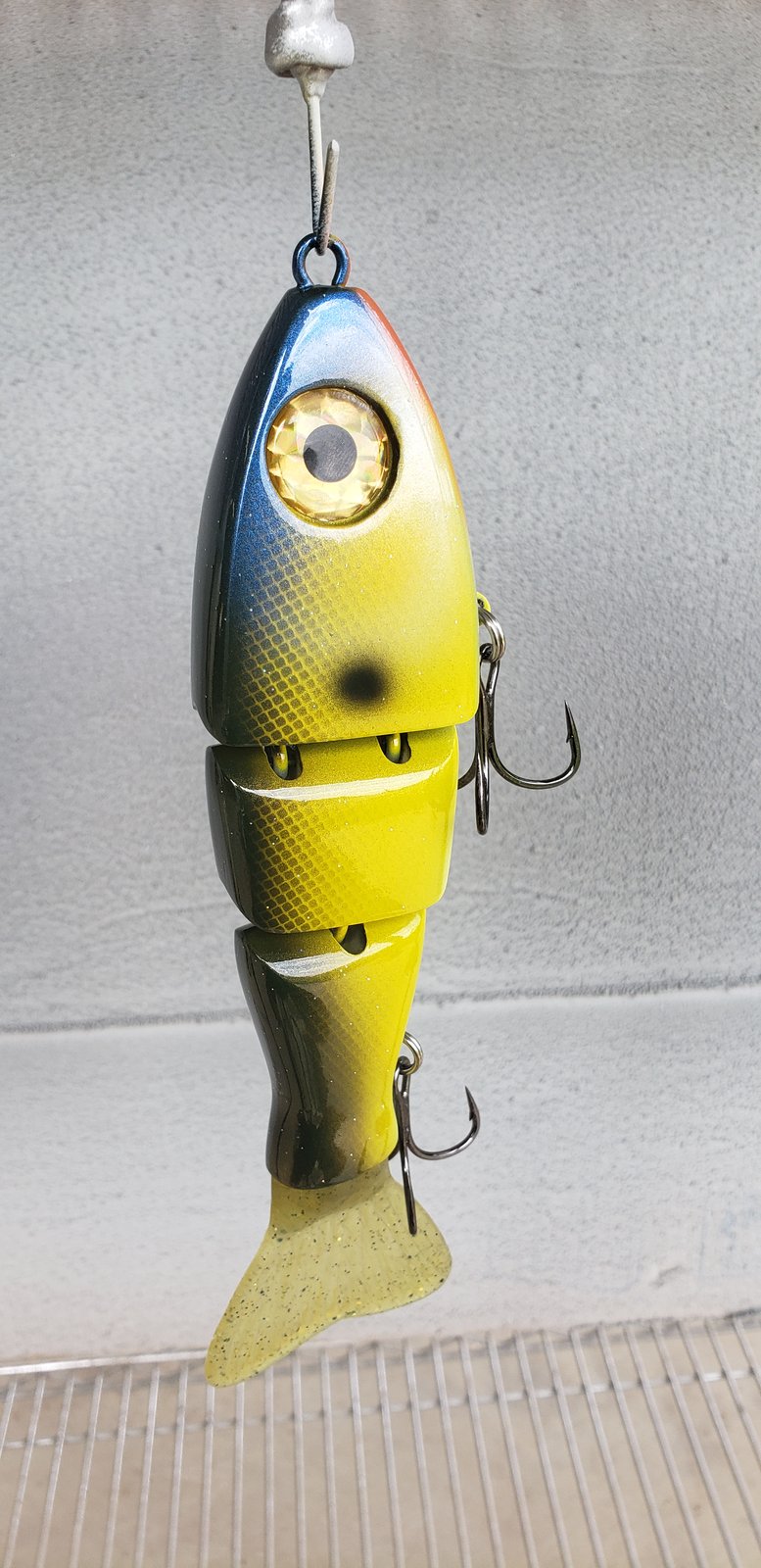 トリプルトラウト 22nd Century Swimbait Company（トゥエンティセカンド