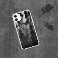 Image 5 of Cellphone Case for iPhone® - Black Twilight Web