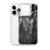 Image 2 of Cellphone Case for iPhone® - Black Twilight Web