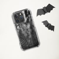 Image 1 of Cellphone Case for iPhone® - Black Twilight Web