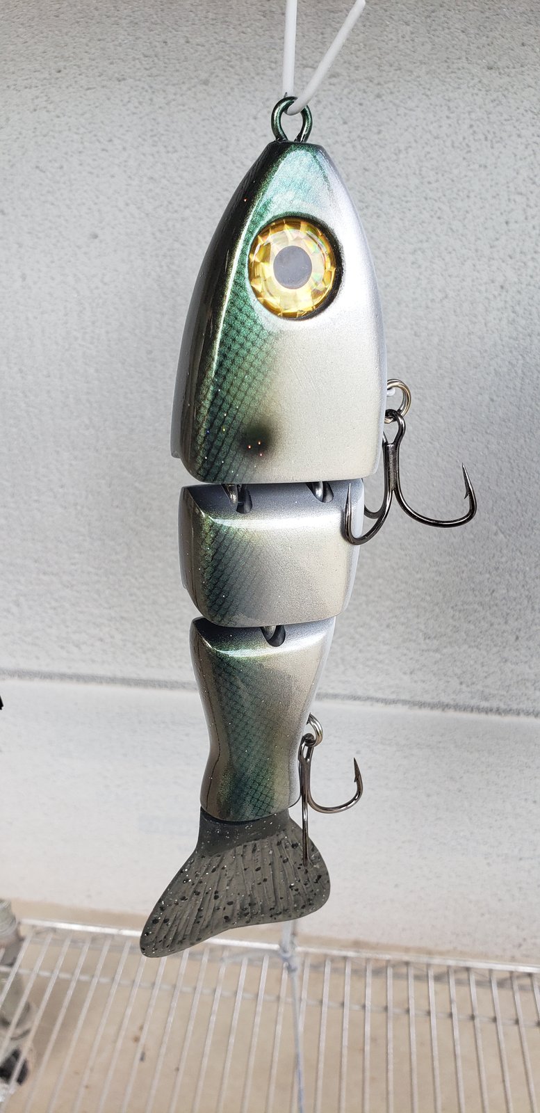 Home | Triple Trout - Handcrafted Swim Baits