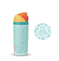 Image 1 of Owala "Great American Road Trip” Junior Explorer FreeSip™ Water Bottle | 16 Oz. 