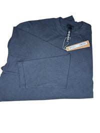 Image 8 of SKIMS- BOYFRIEND LONG SLEEVE T-SHIRT