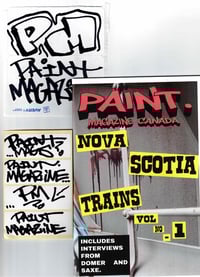 Image 1 of NOVA SCOTIA TRAINS VOL.1