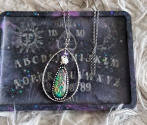 Image of Snake Vertebrae Necklace