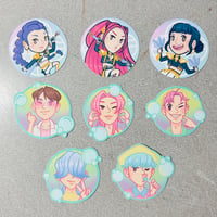 Image 3 of KDH Merch