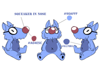 Image 2 of Daztoons Plush