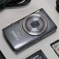 Image 3 of CANON IXUS 160 BLACK