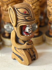Image 2 of Circa Caliente Tiki Mug (Kilroy the Kannibal)