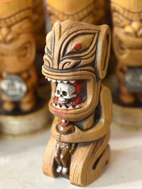 Image 3 of Circa Caliente Tiki Mug (Kilroy the Kannibal)