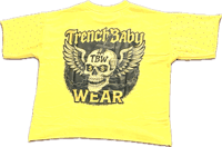 Image 2 of “TBW” MENS YELLOW SHORTS SET