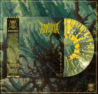 Image 1 of Anoxia "Revel In Sin" LP