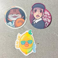 Image 3 of StayTiny Stickers