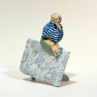 Image 1 of Picasso with a Blank Canvas