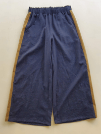 Image 1 of Nutmeg Stripe Suzanne Pants