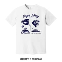 Cape May Tee