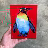 Image 1 of Penguin - Signed 6"x8" Prints