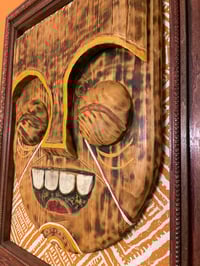 Image 2 of ʻAkaʻAka - the Laughing Tiki