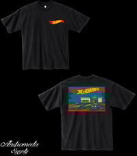 Image 2 of Hotwheels Midmoto Black