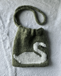 Image 2 of Leda Bag - PDF Knitting Pattern