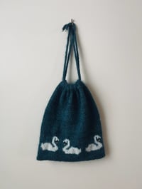 Image 1 of Leda Bag - PDF Knitting Pattern