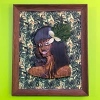 Image 1 of Dreamy-Eyed Wahine