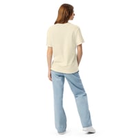 Image 15 of She Dwells in the Garden of Earthy Delights  - Unisex - Garment-dyed Heavyweight T-Shirt