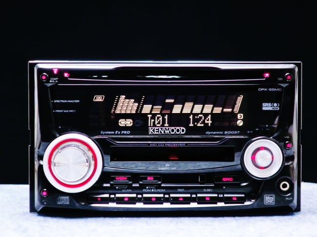 Kenwood DPX55-MD