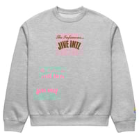Image 3 of INFAMOUS CREWNECK