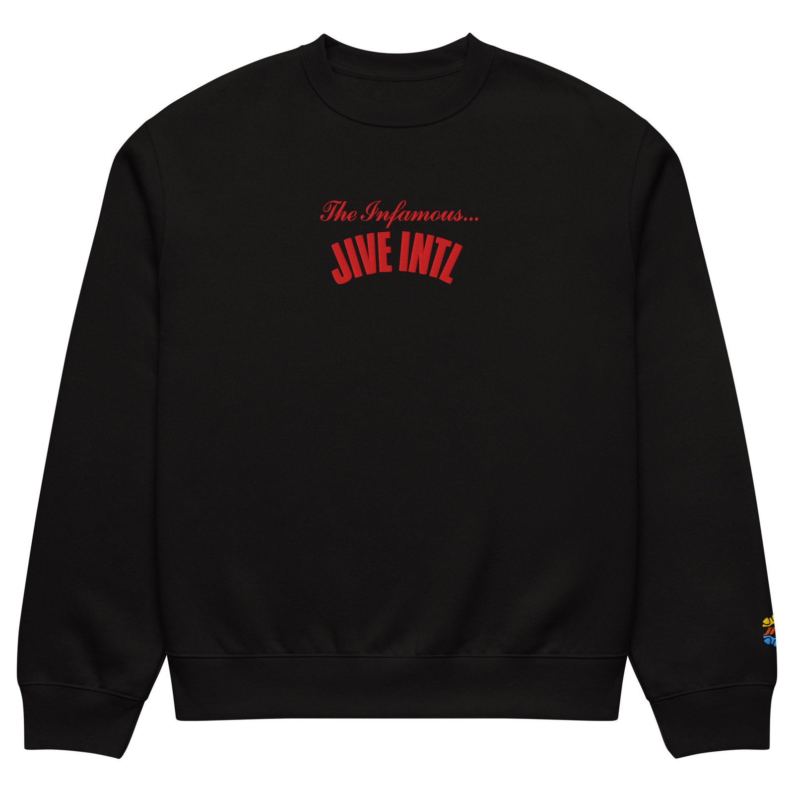 GRAPHICS | JIVE INTL