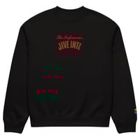 Image 1 of INFAMOUS CREWNECK
