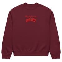 Image 4 of INFAMOUS CREWNECK
