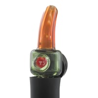 Image 1 of Ty Millie Pivot Topper - Raspberry Pearl 