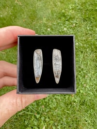 Image 1 of Montana agate daggers