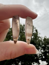Image 2 of Montana agate daggers