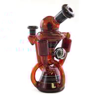 Image 1 of Moist Raspberry Rewig Double Pump recycler  