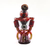 Image 3 of Moist Raspberry Rewig Double Pump recycler  