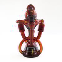 Image 2 of Moist Raspberry Rewig Double Pump recycler  