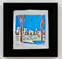 Image 4 of "Elysian Park at Night" 