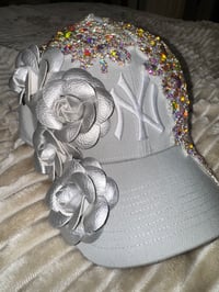 Image 2 of CUSTOM ORDER CAP #1