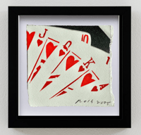 Image 3 of #435 "Winning Hand"