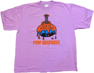 ♨ᴘᴏᴏᴘ ᴅᴀ ᴡʜᴏʟᴇ ᴡᴏʀʟᴅ ꜱʜɪʀᴛ♨